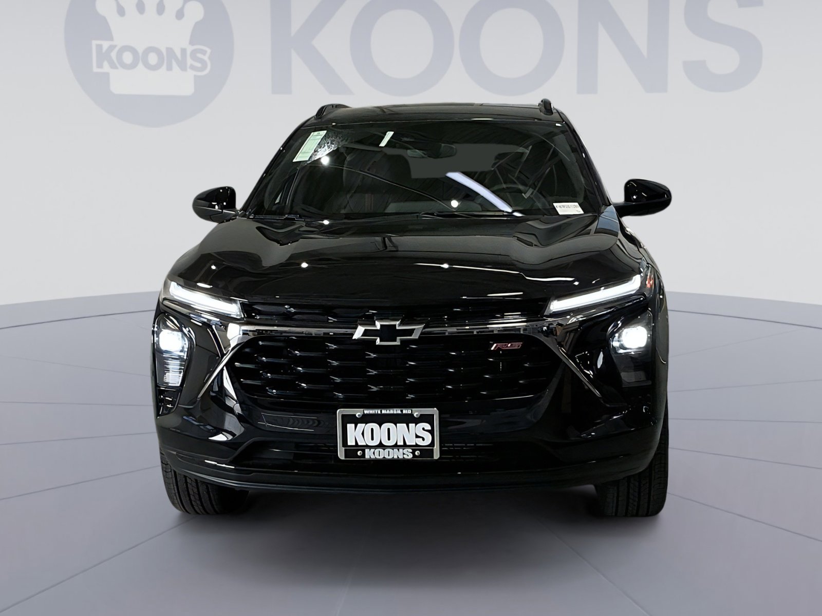 New 2026 Chevrolet Trax RS image 19