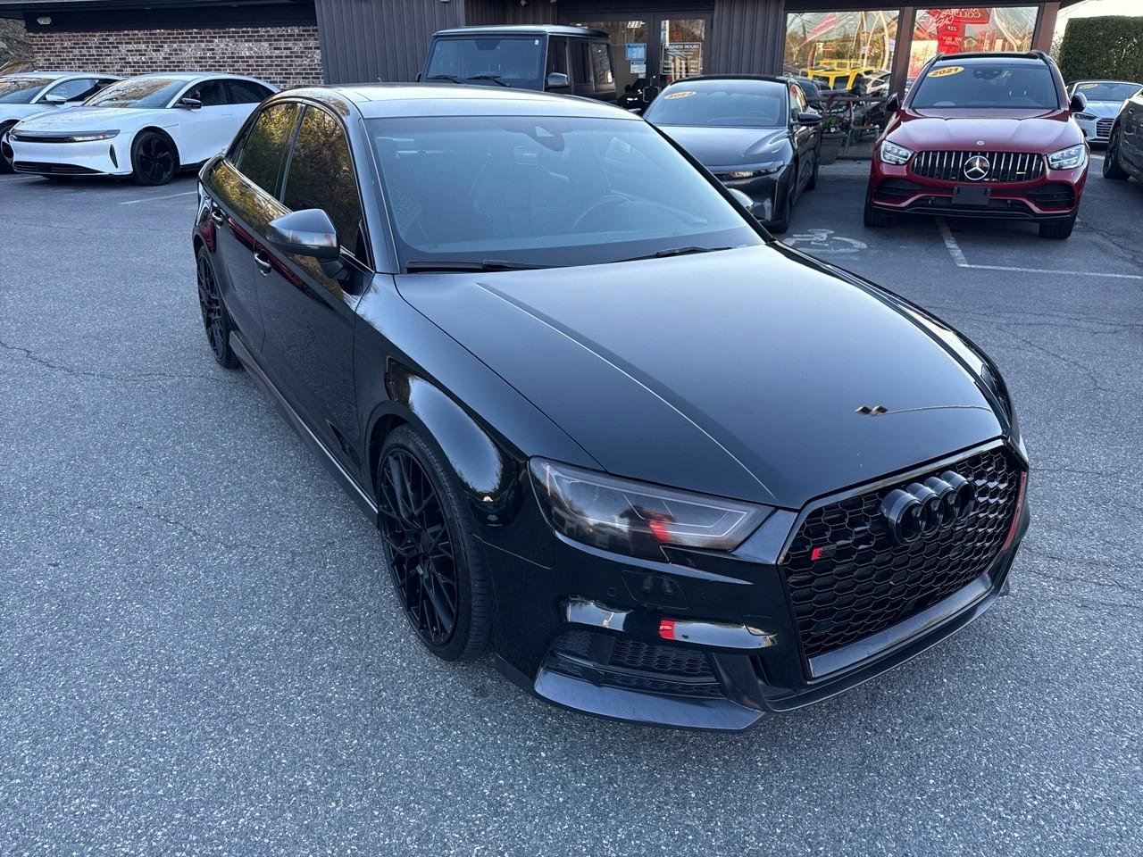Used 2020 Audi S3 Premium Plus AWD/4WD image 18