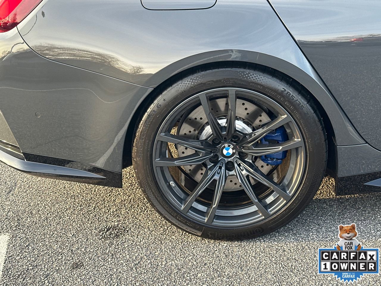 Used 2025 BMW M3 w/ Executive Package image 17