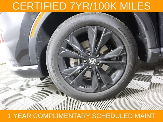 Used 2025 Honda CR-V Sport Touring image 29