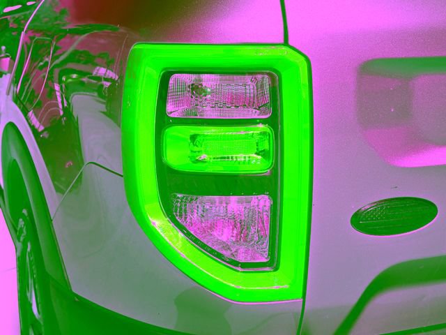 Used 2022 Ford Bronco Sport Outer Banks w/ Tech Package AWD/4WD image 6