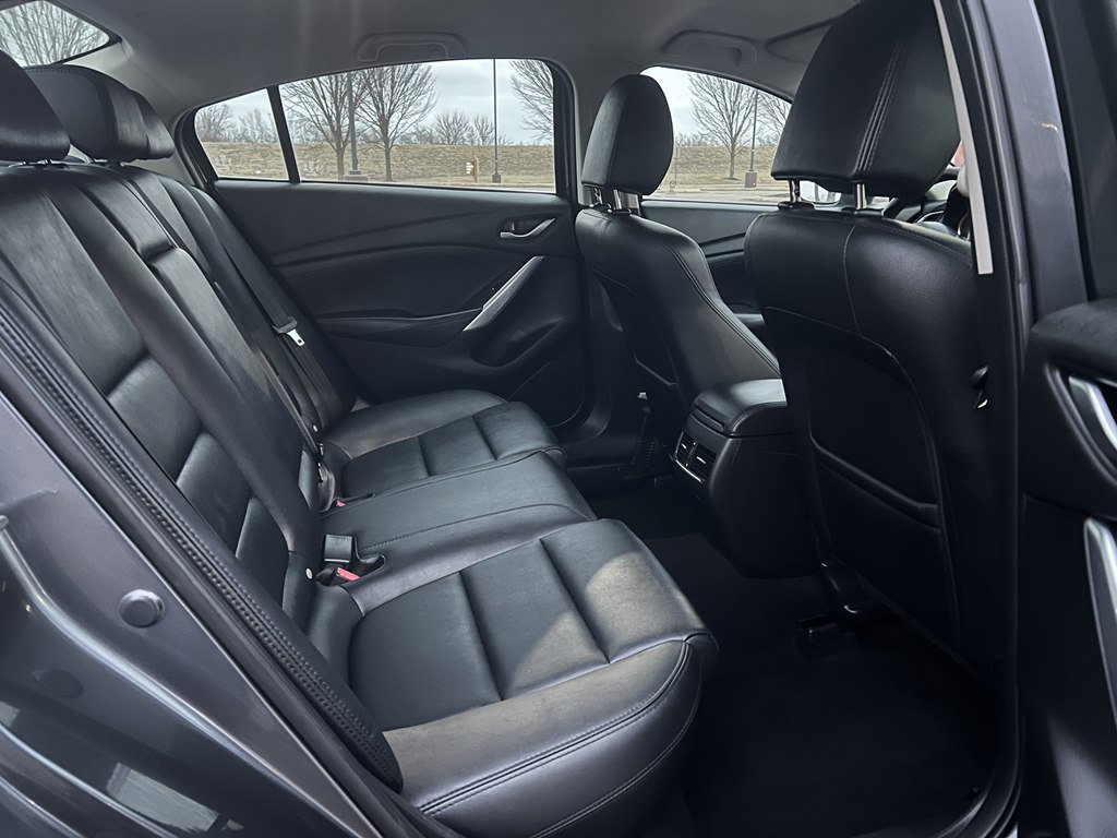 Used 2015 MAZDA MAZDA6 Touring image 13