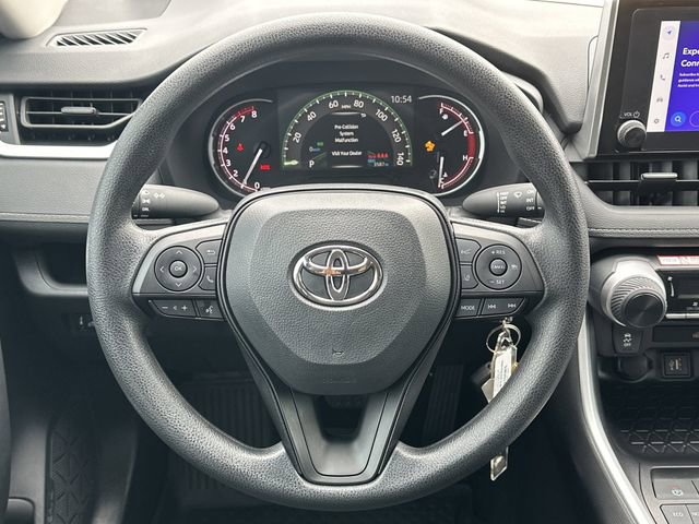 Certified 2025 Toyota RAV4 LE image 8
