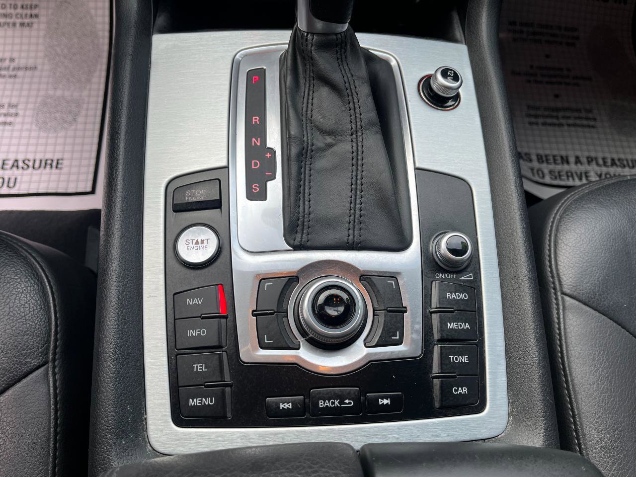 Used 2015 Audi Q7 TDI Prestige w/ Prestige Package image 37