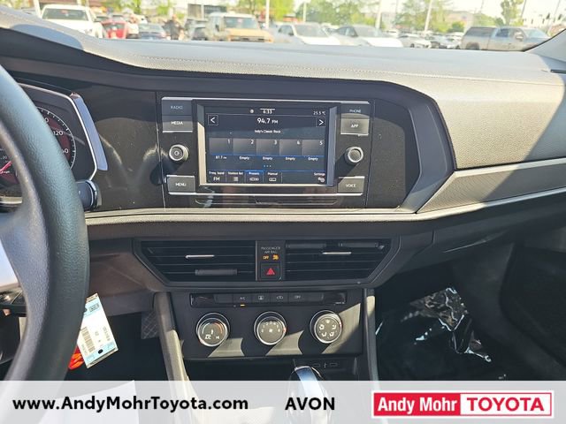 Used 2021 Volkswagen Jetta S w/ Driver Assistance Package FWD image 18