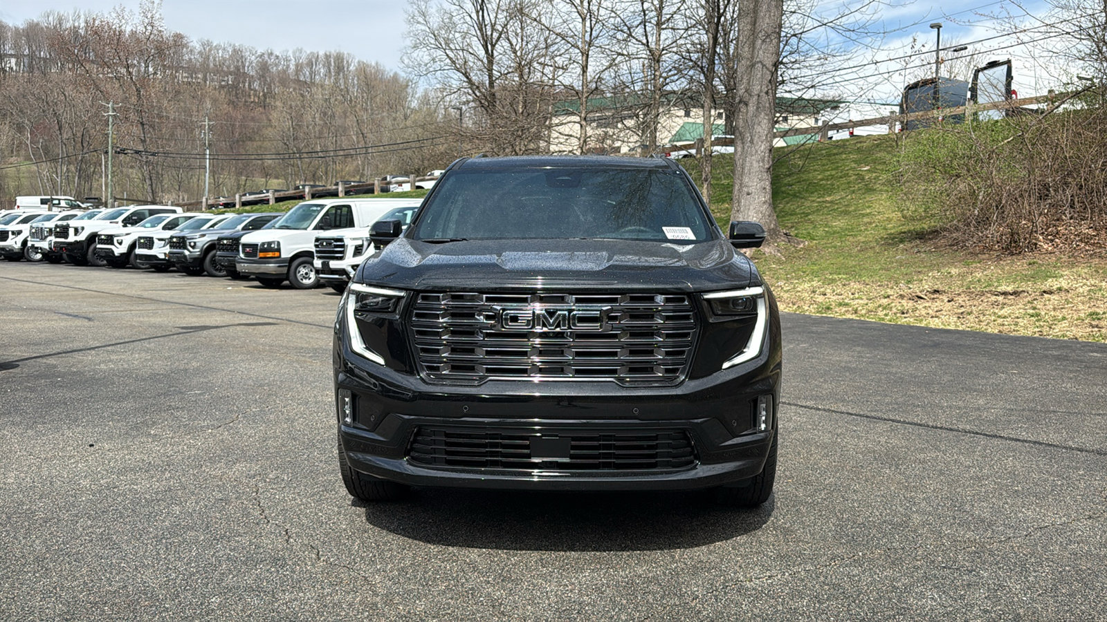 New 2026 GMC Acadia Denali Ultimate image 3