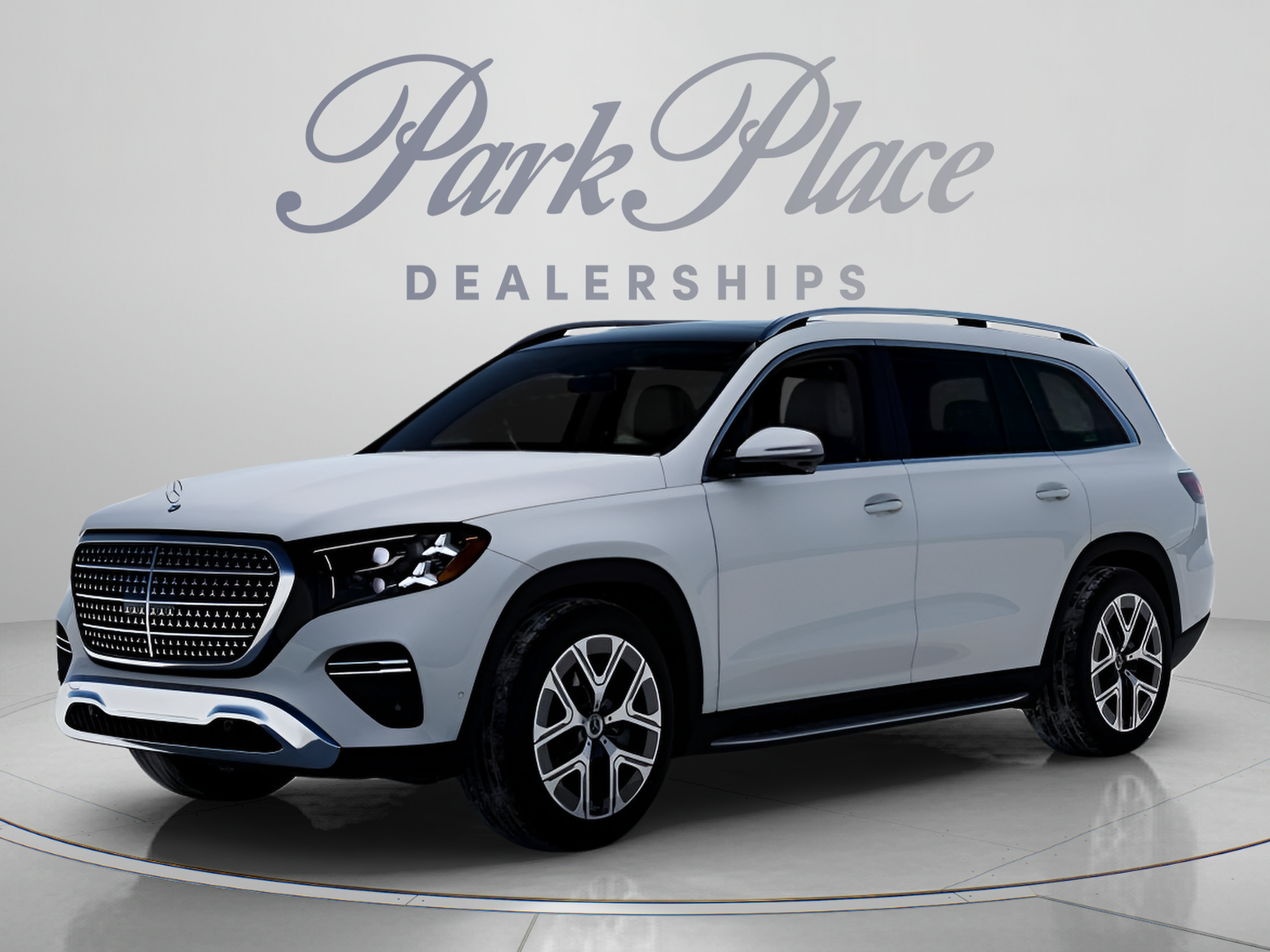 New 2027 Mercedes-Benz GLS 450 4MATIC image 1