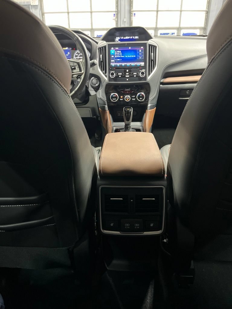 Certified 2022 Subaru Forester Touring AWD/4WD image 38
