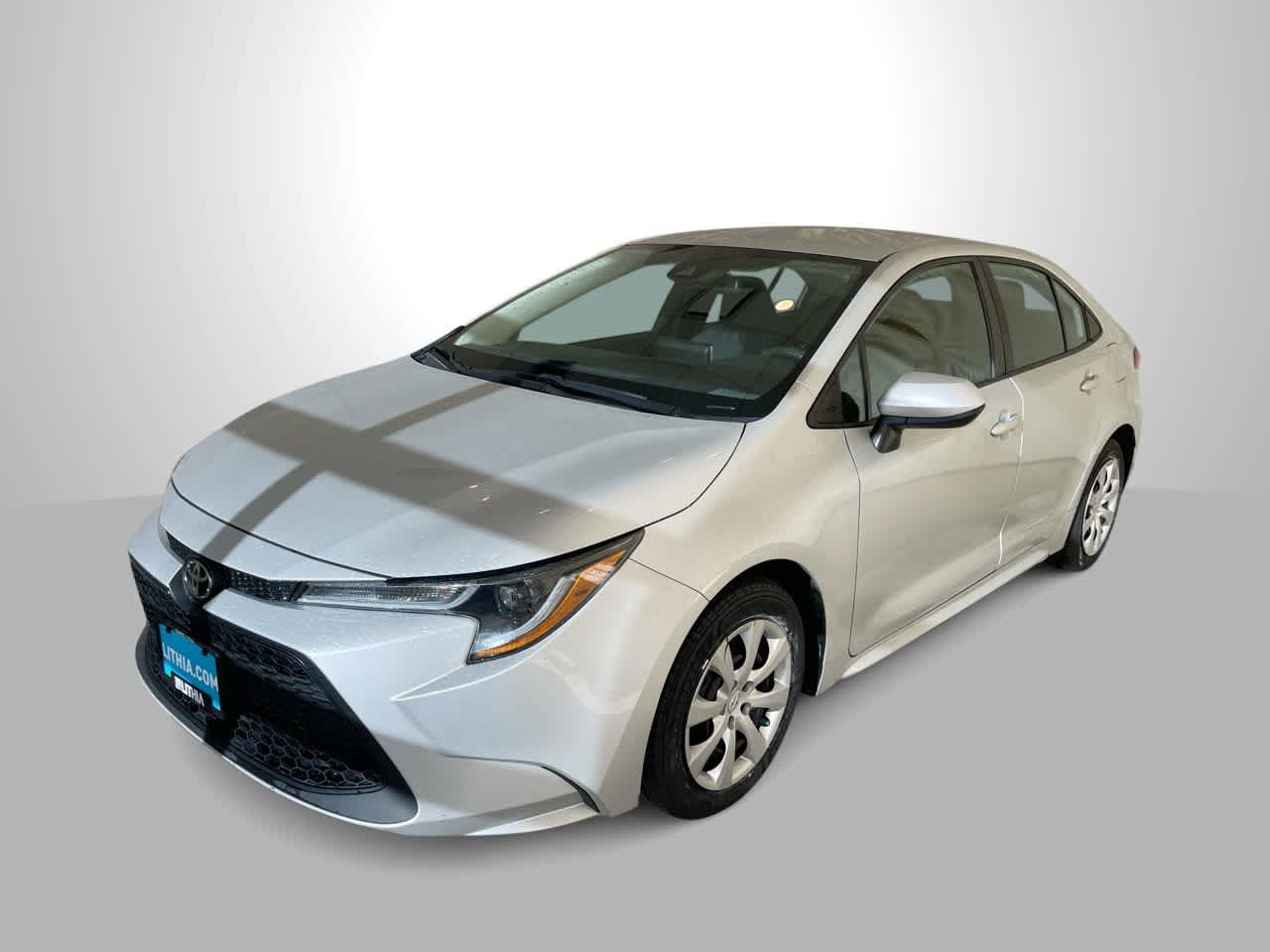 Used 2020 Toyota Corolla LE FWD image 1
