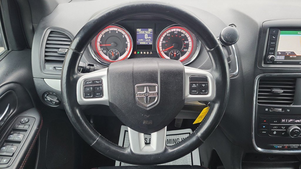 Used 2018 Dodge Grand Caravan GT FWD image 29