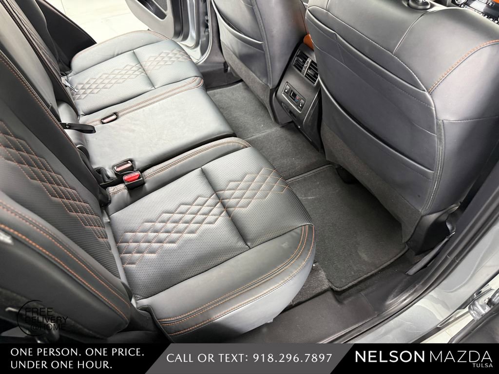 Used 2022 Mitsubishi Outlander SEL AWD/4WD image 47