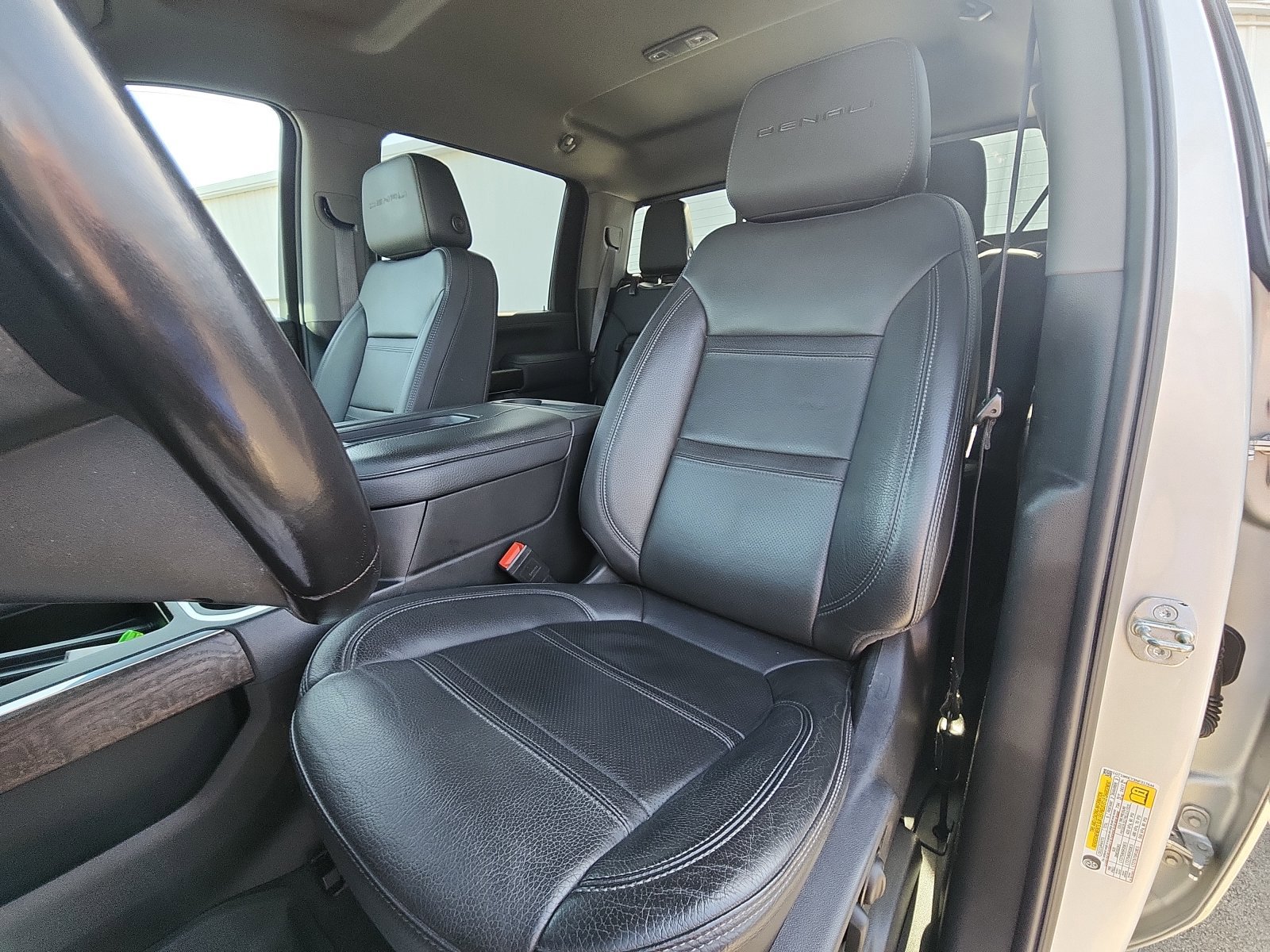 Used 2022 GMC Sierra 2500 Denali AWD/4WD image 21