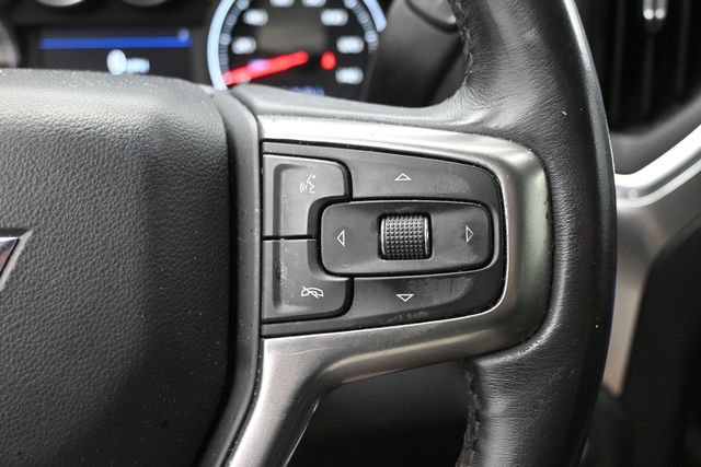 Used 2021 Chevrolet Silverado 1500 RST w/ All Star Edition Plus RWD image 29