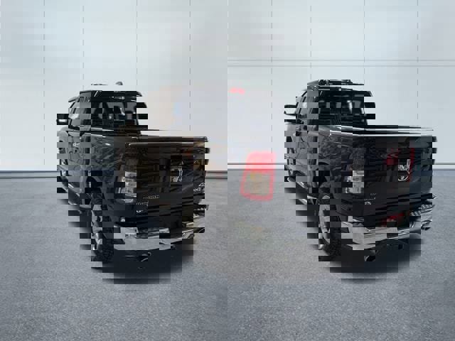 Used 2021 RAM 1500 Big Horn image 3