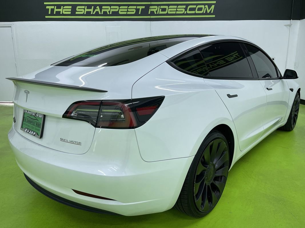 Used 2023 Tesla Model 3 Performance image 10