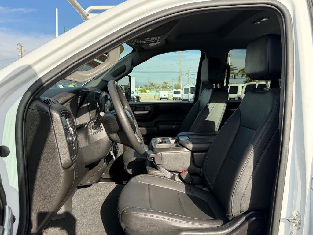 Used 2023 Chevrolet Silverado 2500 W/T w/ WT Fleet Convenience Package image 26