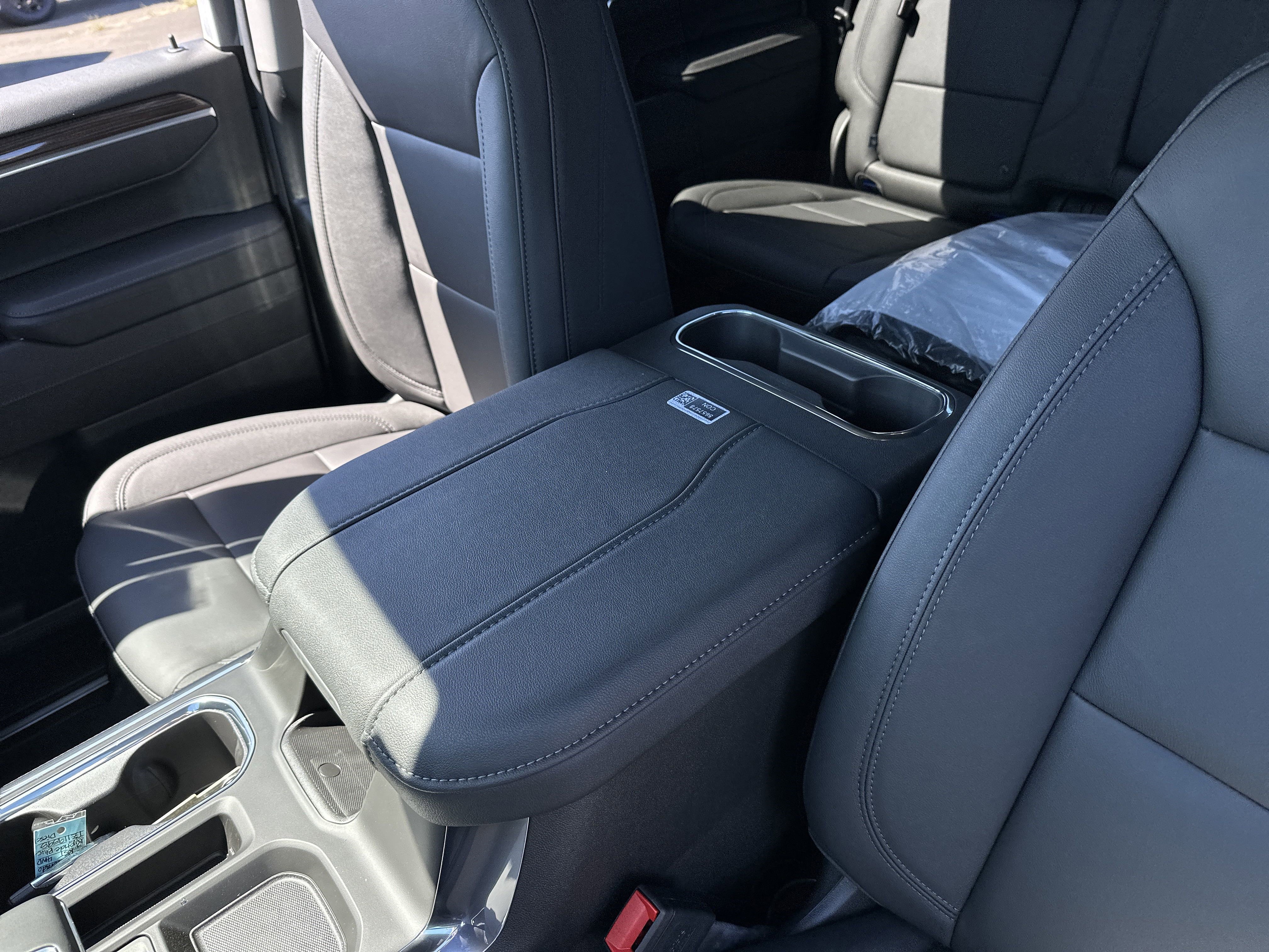 New 2026 Chevrolet Silverado 1500 RST w/ Safety Package image 16