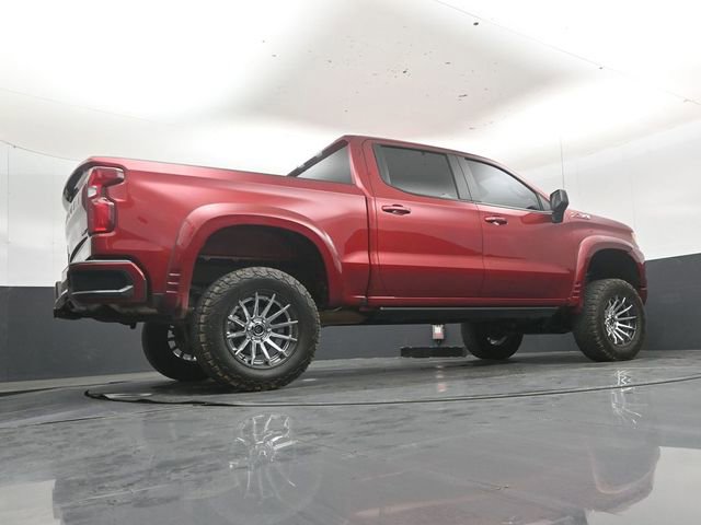Used 2024 Chevrolet Silverado 1500 RST w/ Z71 Off-Road Package image 38