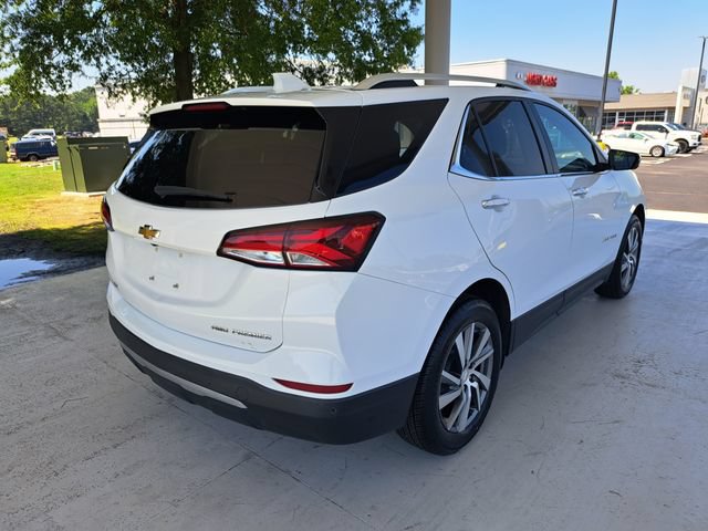 Used 2022 Chevrolet Equinox Premier AWD/4WD image 6