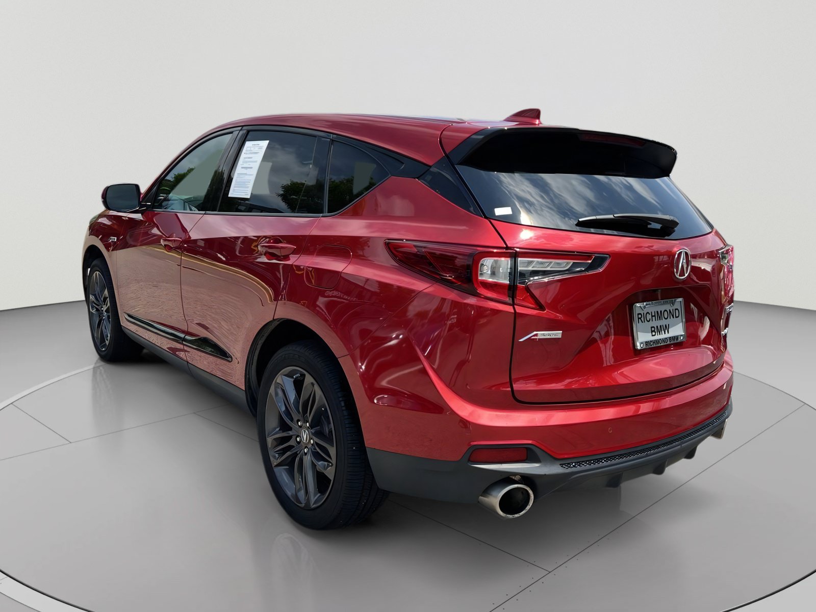 Used 2021 Acura RDX A-Spec AWD/4WD image 3