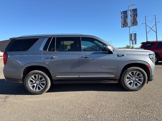 Used 2022 GMC Yukon Denali w/ Max Trailering Package AWD/4WD image 4