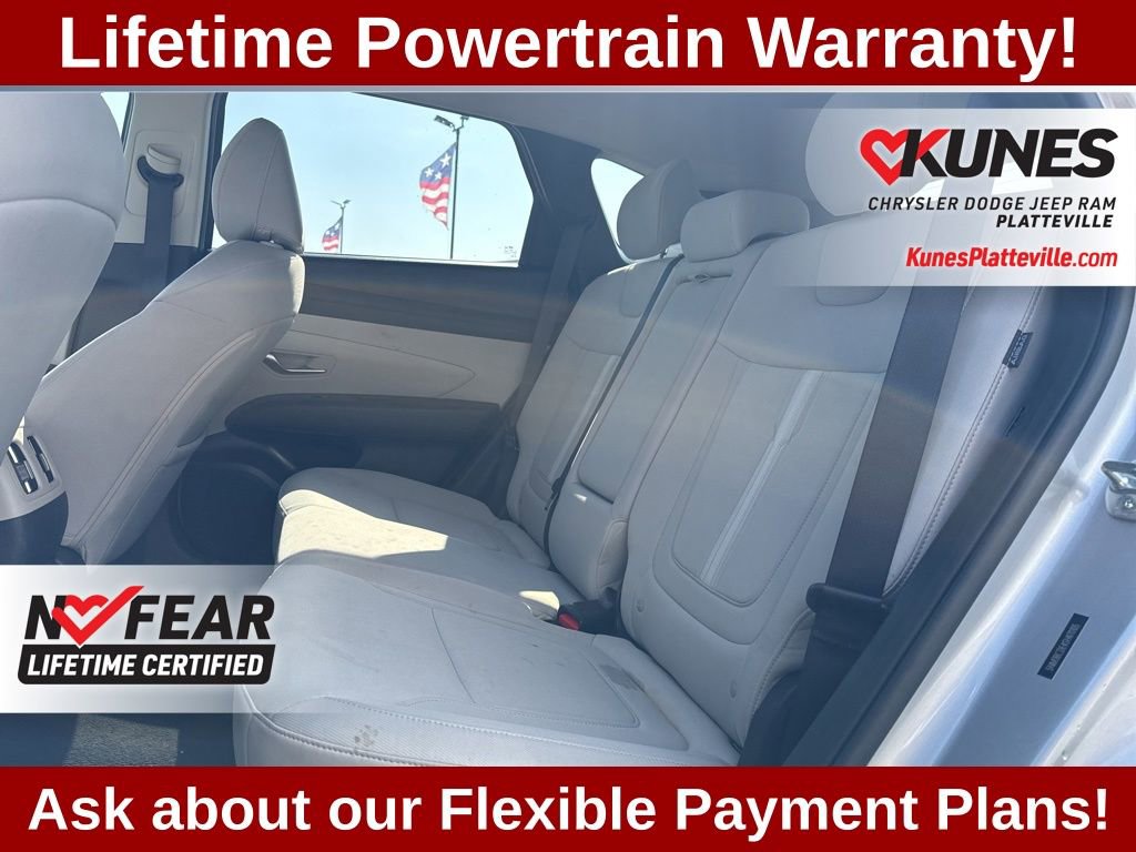 Used 2025 Hyundai Tucson SEL image 24