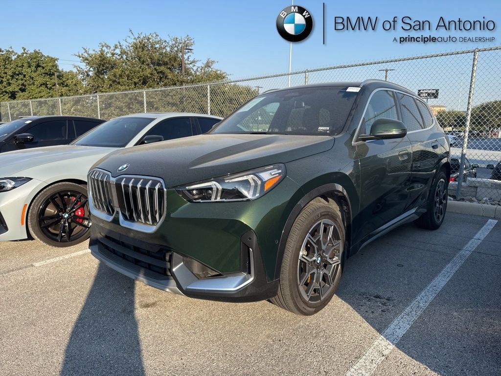 Certified 2025 BMW X1 xDrive28i w/ Convenience Package