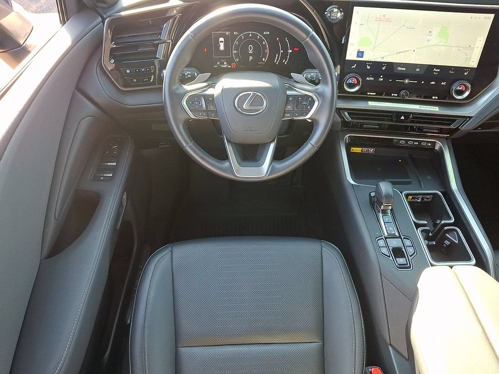 Used 2024 Lexus TX 350 AWD w/ Cold Weather Package image 12