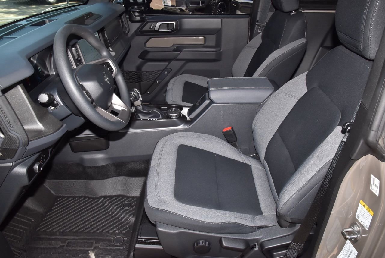 Used 2025 Ford Bronco 2-Door image 14