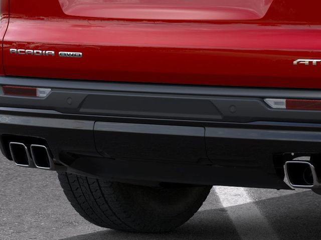New 2026 GMC Acadia AT4 w/ Luxury Package AWD/4WD image 14