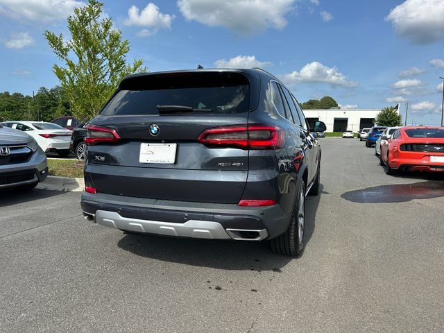 Used 2020 BMW X5 xDrive40i w/ Premium Package AWD/4WD image 5
