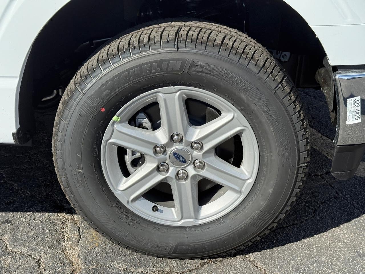 New 2025 Ford F150 XLT w/ Equipment Group 302A MID image 5