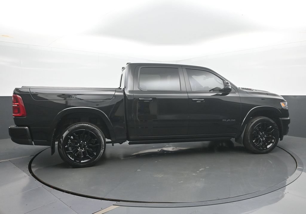Used 2025 RAM 1500 Limited AWD/4WD image 7