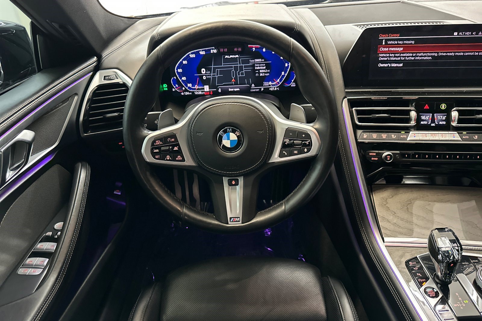 Used 2022 BMW 840i Gran Coupe RWD image 32