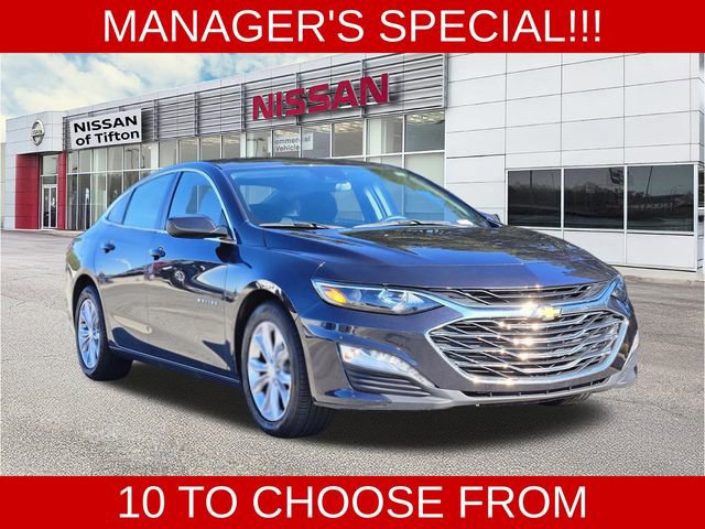 Used 2023 Chevrolet Malibu LT