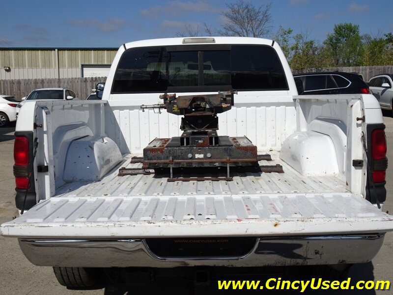 Used 2001 Dodge Ram 2500 Truck 2WD Quad Cab image 22