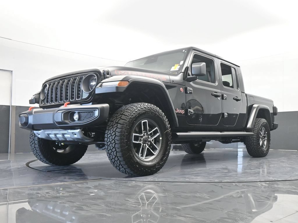 New 2026 Jeep Gladiator Mojave AWD/4WD image 53