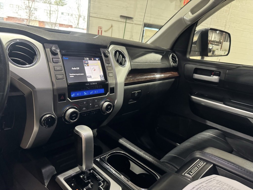 Used 2016 Toyota Tundra Limited image 17