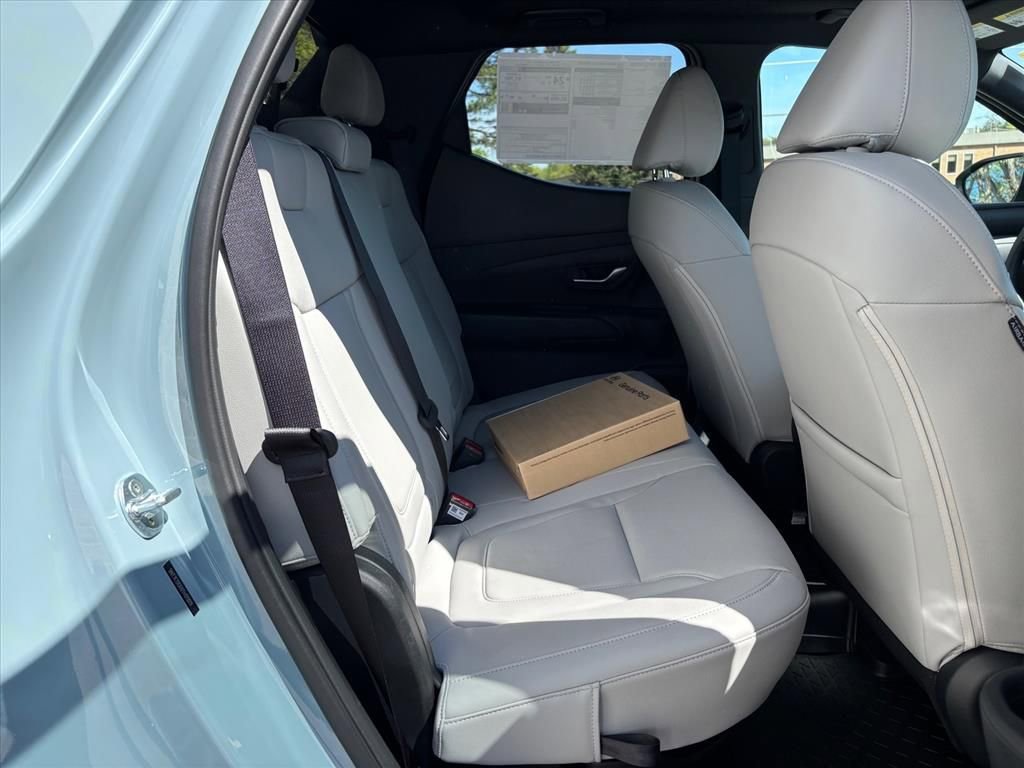 New 2026 Hyundai Santa Cruz SEL image 12