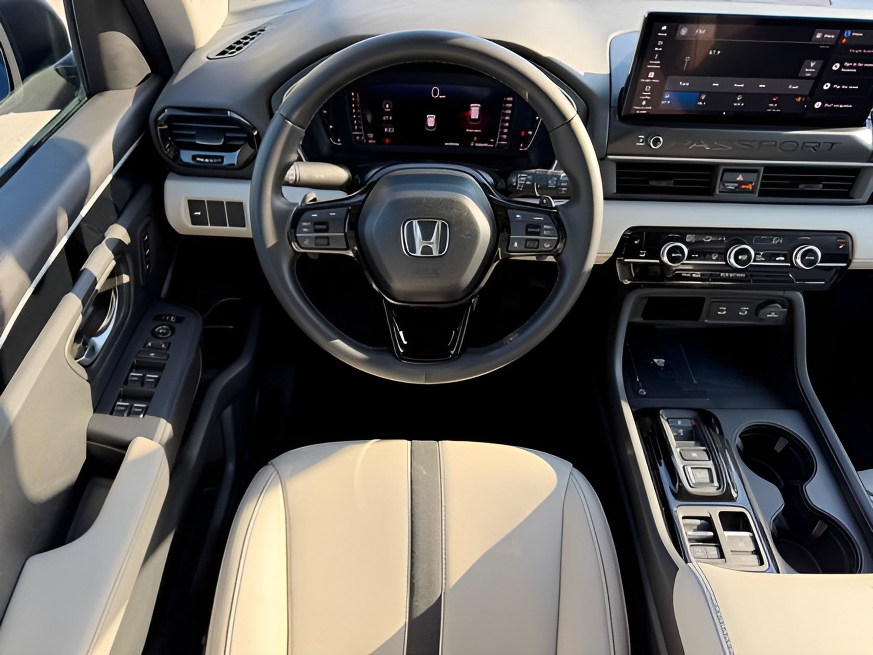 Certified 2026 Honda Passport RTL image 11