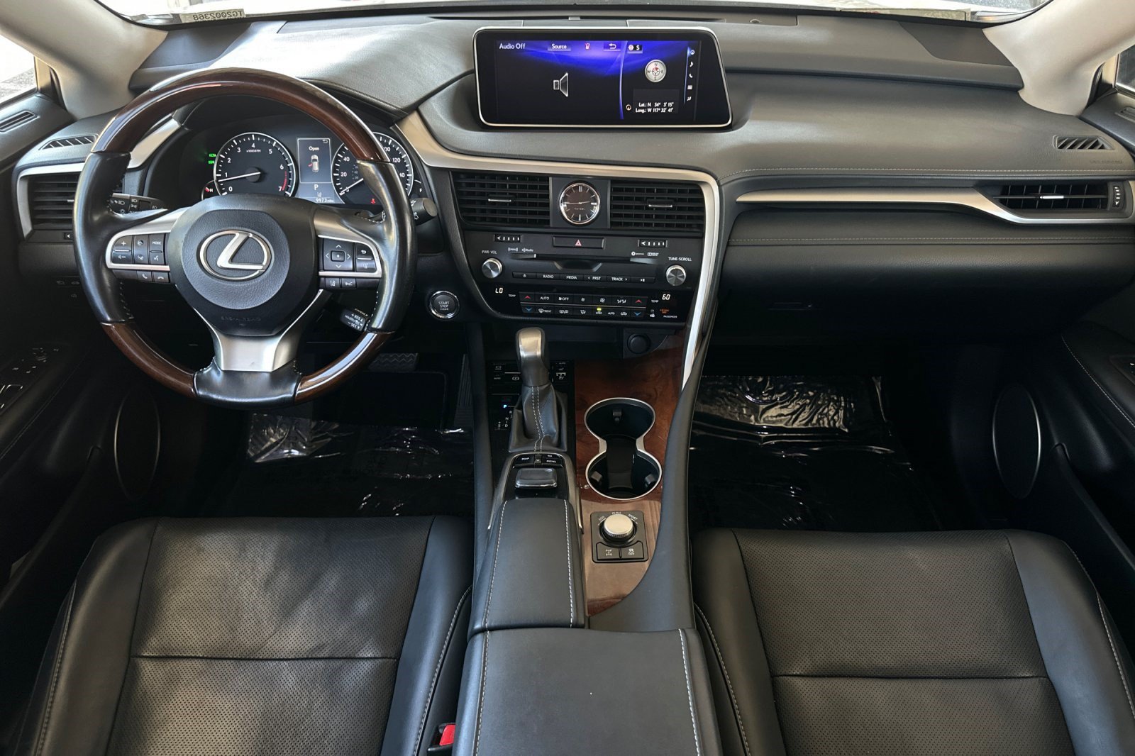 Used 2016 Lexus RX 350 AWD w/ Premium Package image 27