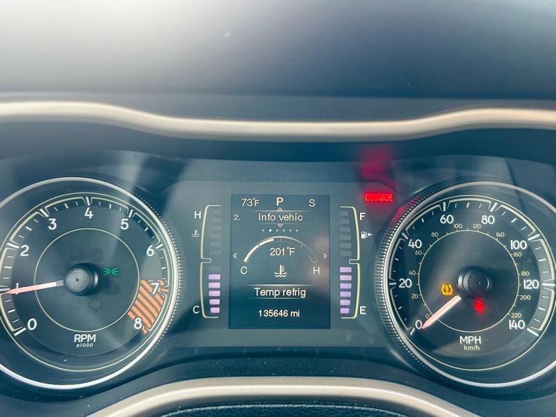 Used 2014 Jeep Cherokee Latitude image 19