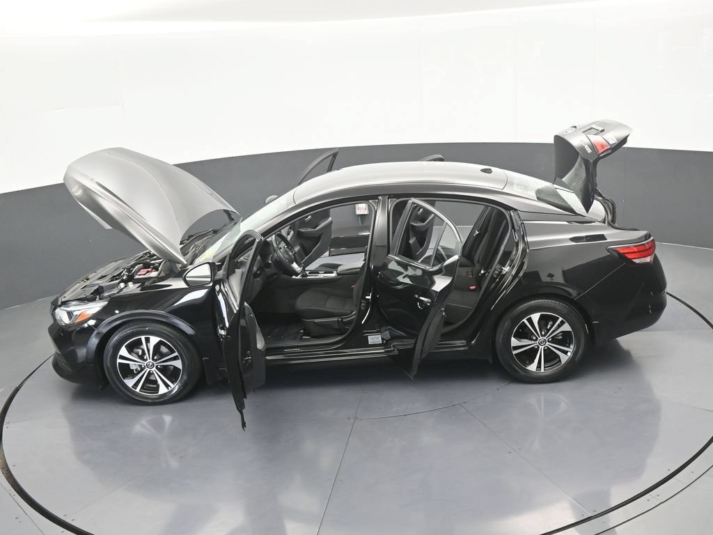 Used 2022 Nissan Sentra SV FWD image 56