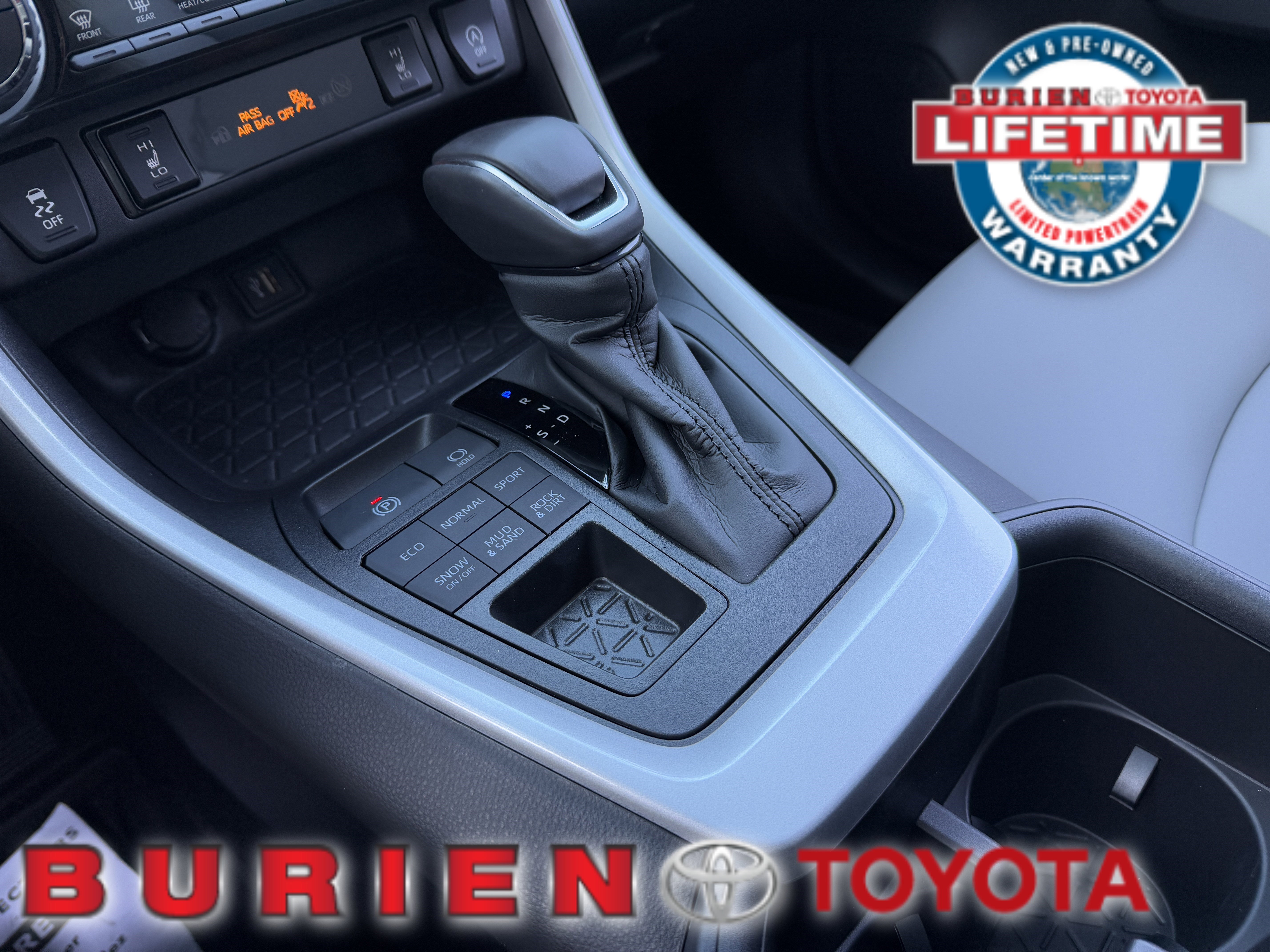 New 2025 Toyota RAV4 XLE Premium w/ Weather Package image 16