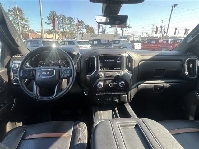 Used 2021 GMC Sierra 1500 AT4 w/ AT4 Premium Package image 15