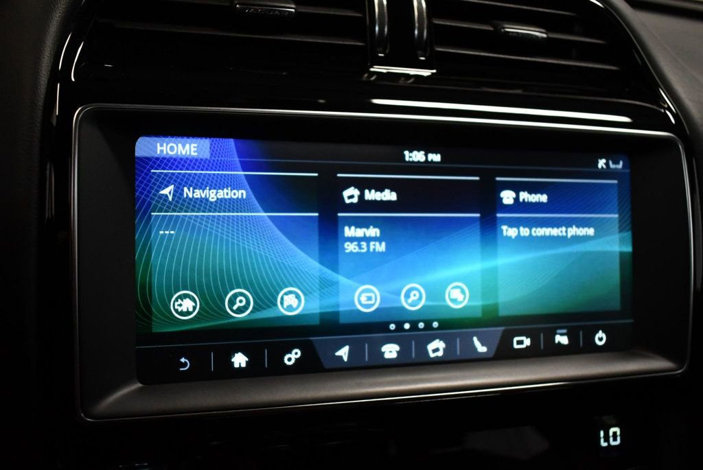 Used 2020 Jaguar F-PACE Premium AWD/4WD image 49