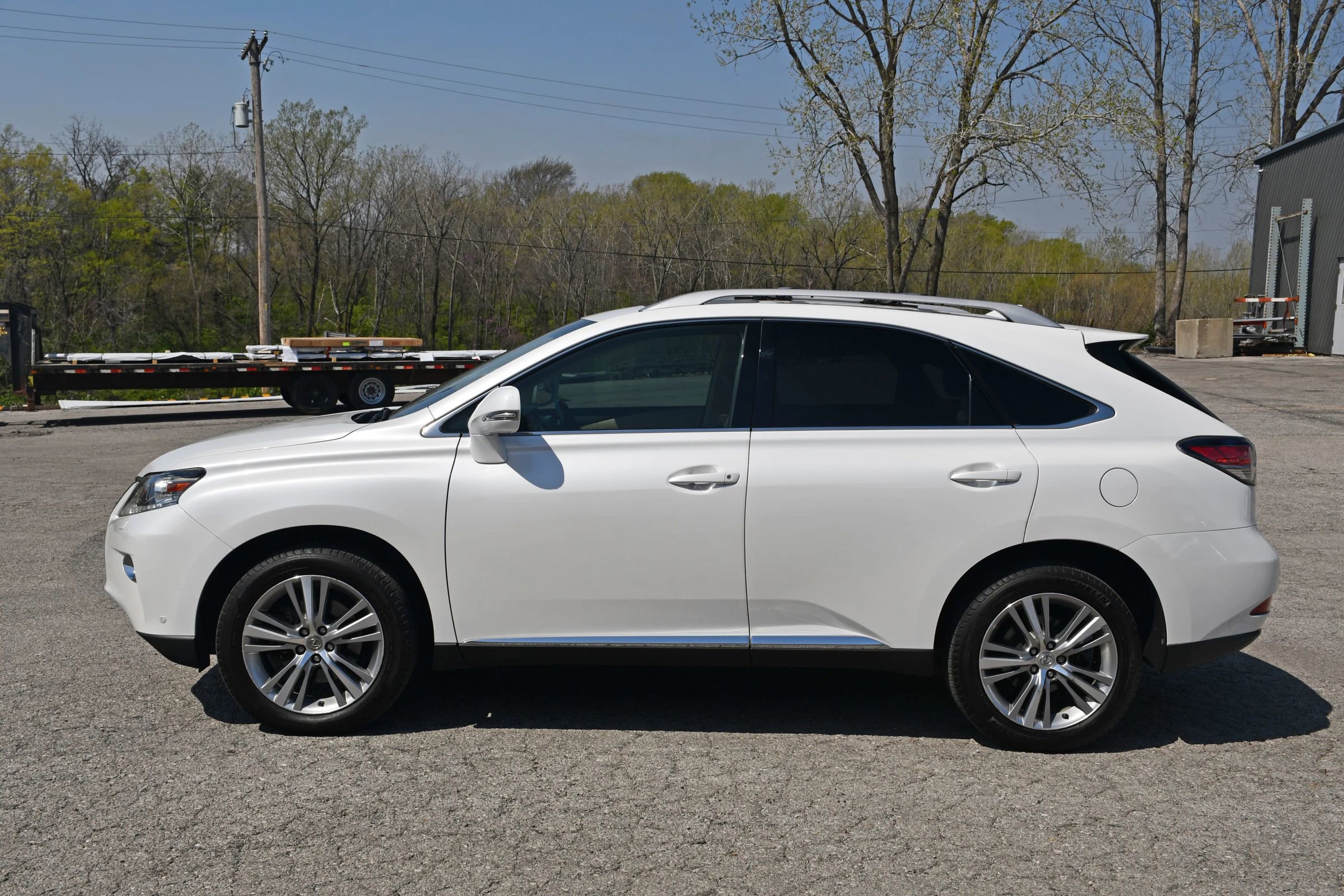 Used 2015 Lexus RX 350 AWD w/ Luxury Package image 8