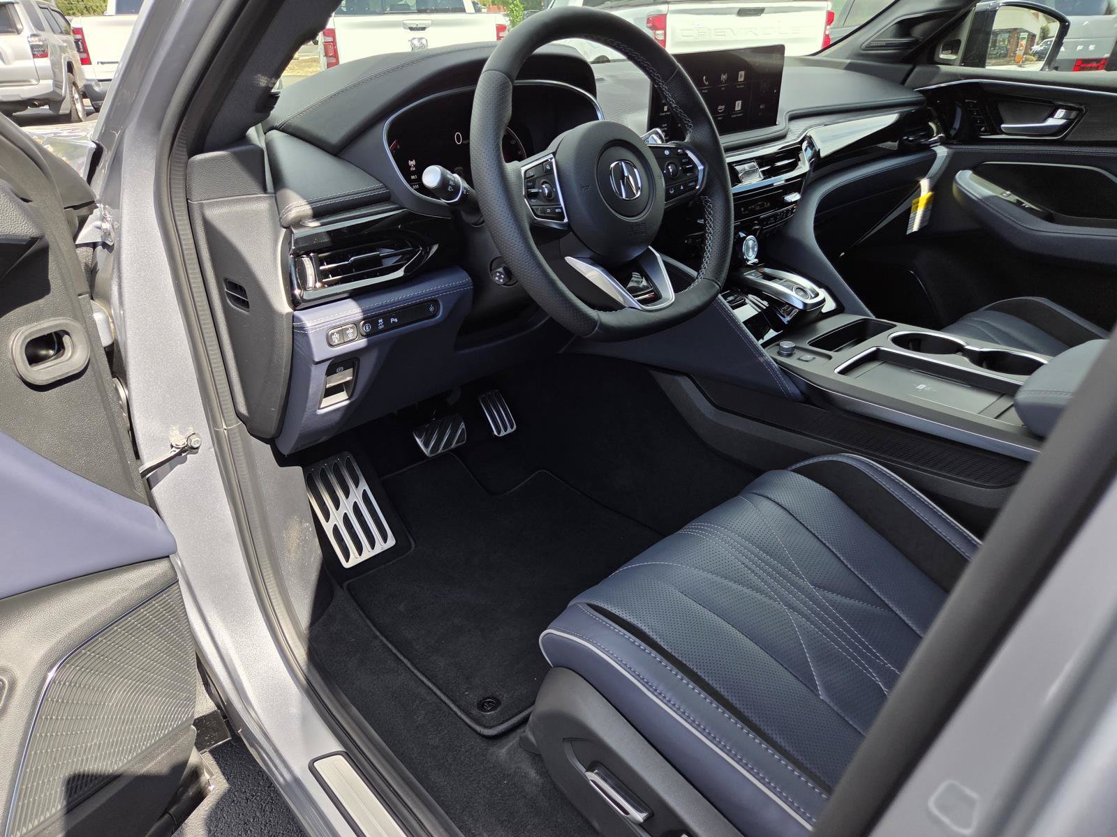 New 2026 Acura MDX Type S w/ Advance Package AWD/4WD image 15