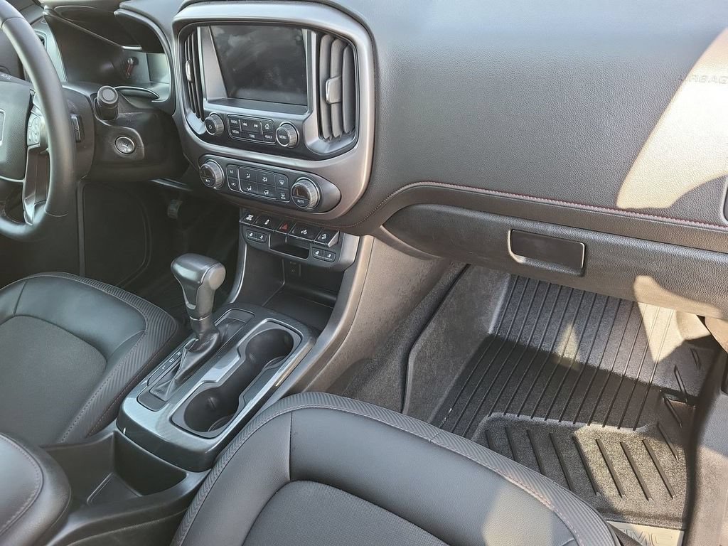 Used 2018 GMC Canyon All Terrain w/ All Terrain X Package AWD/4WD image 35