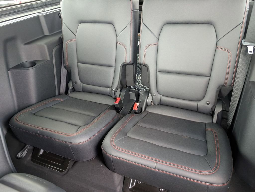 New 2025 Ford Bronco Stroppe Edition AWD/4WD image 45